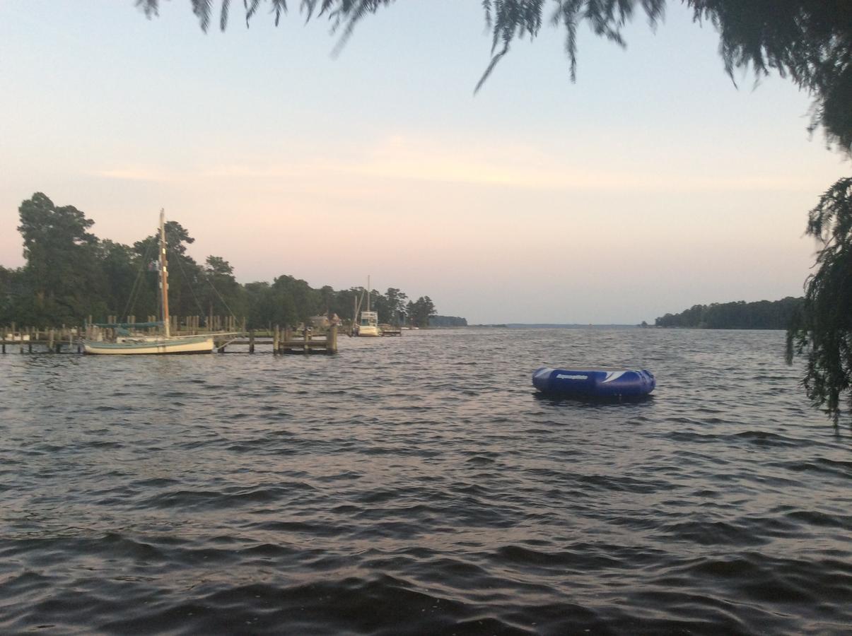 Bath Harbor Marina And Motel Luaran gambar