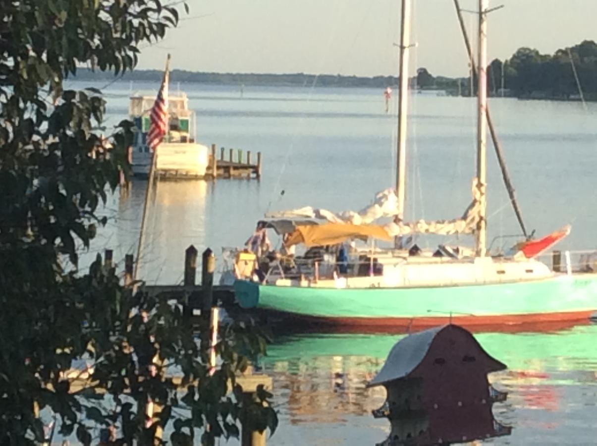 Bath Harbor Marina And Motel Luaran gambar