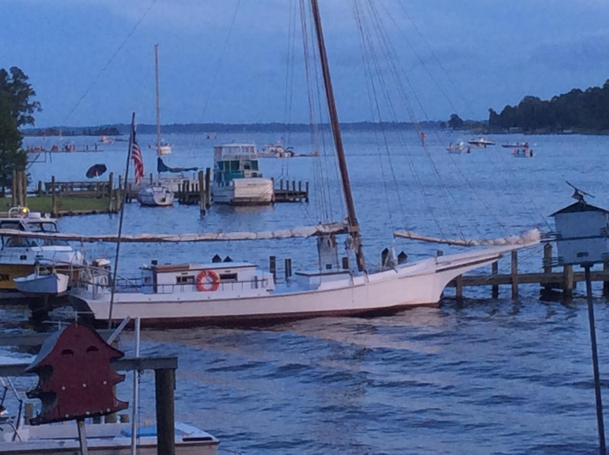 Bath Harbor Marina And Motel Luaran gambar
